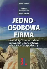 Jednoosobowa firma - Outlet - Bjorn Lunden