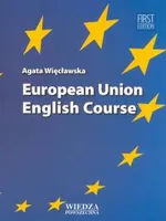 European Union English Course + Test File - Outlet - Agata Więcławska
