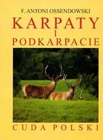 Karpaty i Podkarpacie reprint - Outlet - Ossendowski Antoni Ferdynand