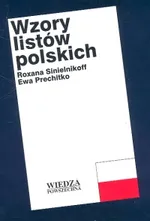 Wzory listów polskich - Outlet - Ewa Prechitko