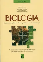 Biologia Podręcznik Część 2 - Outlet - Ryszard Kozik