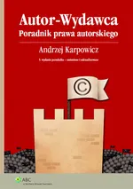 Autor-Wydawca - Outlet - Andrzej Karpowicz