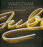 Polski neon Warszawa - Outlet - Ilona Karwińska