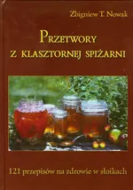 Przetwory z klasztornej  spiżarni - Outlet - Nowak Zbigniew T.