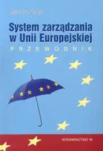 System zarządzania w Unii Europejskiej - Outlet - Sandro Gozi