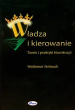 Władza i kierowanie - Outlet - Waldemar Stelmach