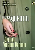 Sprawa Virginii Denham - Outlet - Patrick Quentin