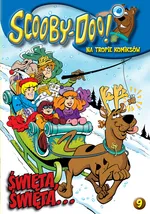 Scooby Doo Na tropie komiksów 9 Święta, święta.. - Outlet