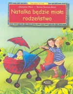 Natalka będzie miała rodzeństwo - Outlet - Betina Gotzen-Beek