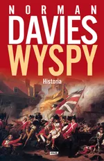 Wyspy Historia - Outlet - Norman Davies
