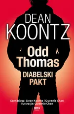 Odd Thomas Diabelski pakt - Dean Koontz