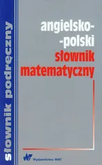 Angielsko-polski słownik matematyczny - Outlet