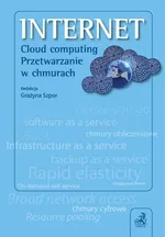 INTERNET Cloud computing Przetwarzanie w chmurach - Outlet