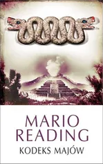 Kodeks Majów - Outlet - Mario Reading