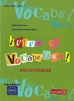 Viva el Vocabulario intermedio Klucz