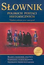 Słownik polskich postaci historycznych - Outlet