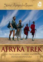 Afryka Trek - Alexandre Poussin