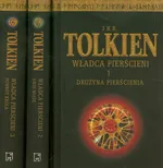 Władca Pierścieni Tom 1-3 - Outlet - J.J.R Tolkien