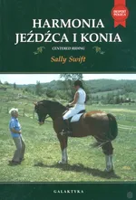 Harmonia jeźdźca i konia - Outlet - Sally Swift