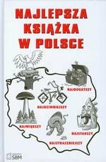 Najlepsza książka w Polsce - Outlet - Joanna Bąk