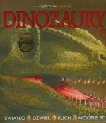 Dinozaury Aktywna nauka - Outlet