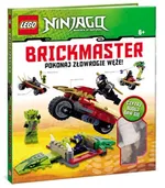 Lego Ninjago Brickmaster Pokonaj Złowrogie Węże - Outlet
