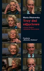 Trzy dni zdjęciowe - Outlet - Maria Dłużewska