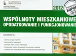 Wspólnoty mieszkaniowe opodatkowanie i funkcjonowanie - Outlet - Małgorzata Fila