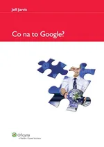 Co na to Google? - Outlet - Jeff Jarvis