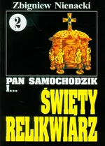 Pan Samochodzik i Święty relikwiarz 2 - Outlet - Zbigniew Nienacki