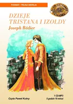 Dzieje Tristana i Izoldy - Joseph Bedier