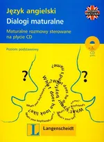Język angielski dialogi maturalne + CD - Outlet - Elżbieta Mańko