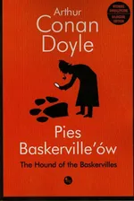 Pies Baskerville'ów The Hound of the Baskervilles - Outlet - Doyle Arthur Conan