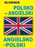 Słownik polsko-angielski angielsko-polski - Outlet