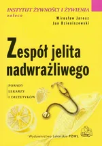 Zespół jelita nadwrażliwego - Outlet - Jan Dzieniszewski