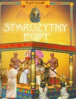 Starożytny Egipt Rozkładanki - Outlet