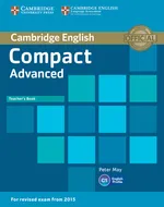 Compact Advanced Teacher's Book - Peter May