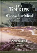 Władca Pierścieni Tom 3 Powrót Króla - Outlet - Tolkien John Ronald Reuel