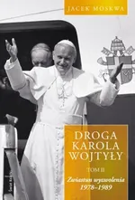 Droga Karola Wojtyły t.2 - Outlet - Jacek Moskwa