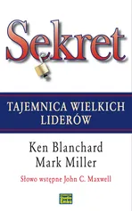 Sekret - Outlet - Ken Blanchard