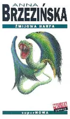 Żmijowa harfa - Outlet - Anna Brzezińska