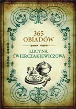 365 obiadów - Outlet - Lucyna Ćwierczakiewiczowa