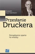Przesłanie Druckera - Edersheim Elizabeth Haas
