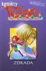 Witch Zdrada  komiks t.2 - Outlet