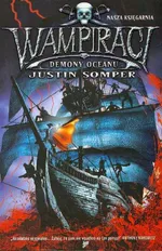 Wampiraci Demony oceanu - Justin Somper