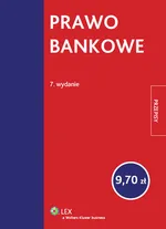 Prawo bankowe - Outlet
