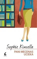 Pani mecenas ucieka - Sophie Kinsella