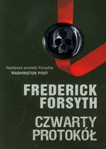 Czwarty protokół - Outlet - Frederick Forsyth