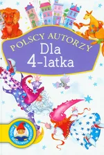 Polscy autorzy Dla 4-latka - Outlet