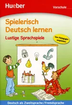 Spielerisch Deutsch lernen Lustige Sprachspiele - Outlet - Anke Dammann